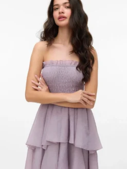 SNRUBY Kurzes Kleid