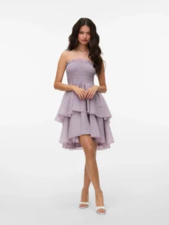 SNRUBY Kurzes Kleid