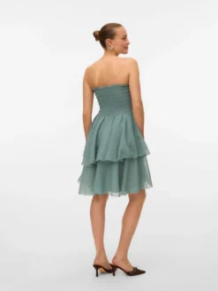 SNRUBY Kurzes Kleid