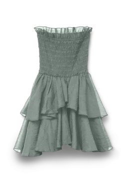 SNRUBY Kurzes Kleid