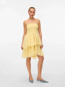 SNRUBY Kurzes Kleid