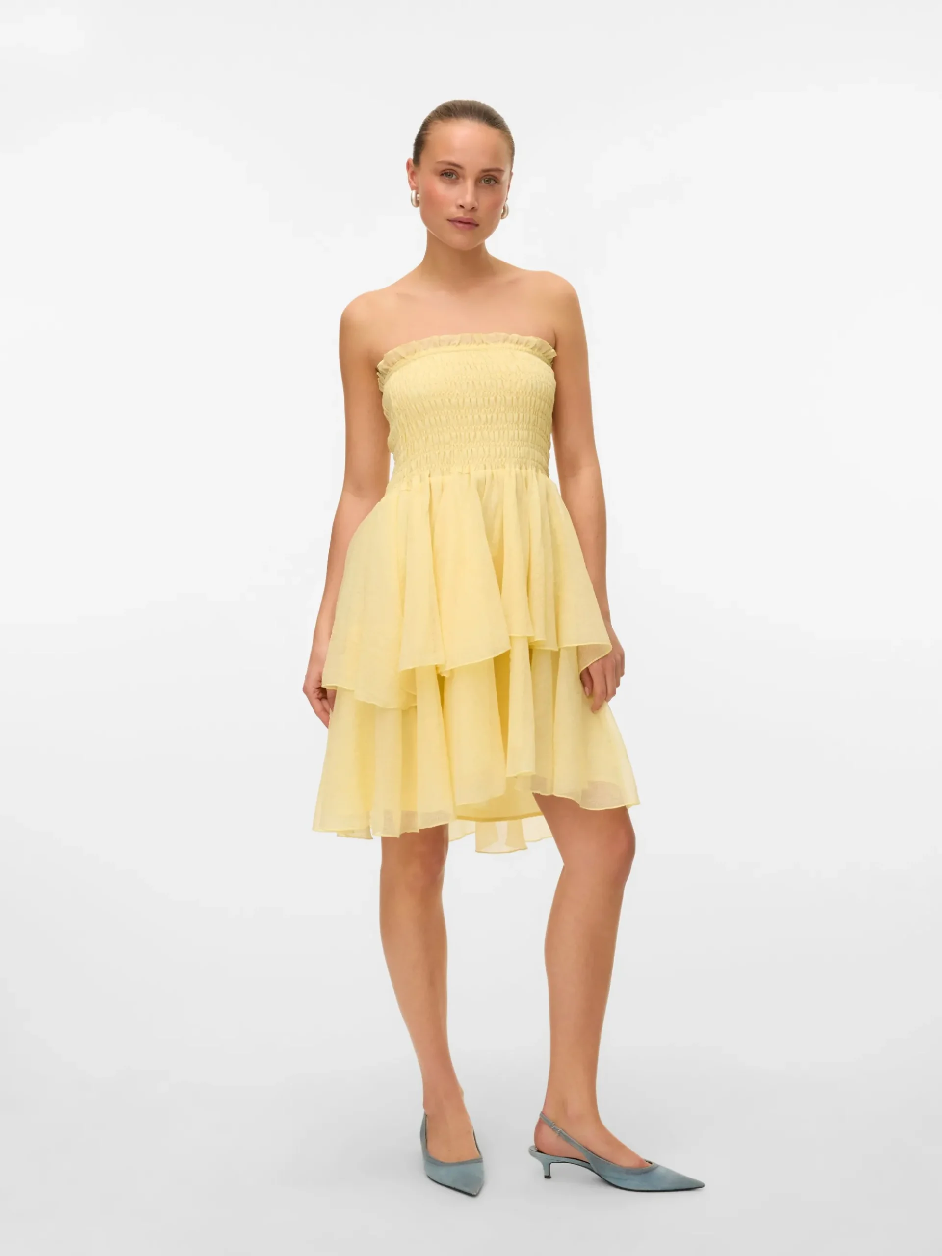 SNRUBY Kurzes Kleid