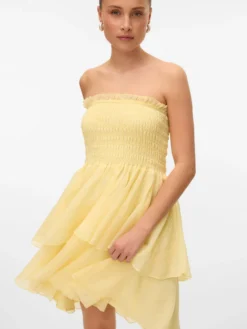 SNRUBY Kurzes Kleid