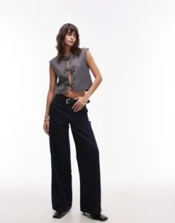 TOPSHOP Anzugweste