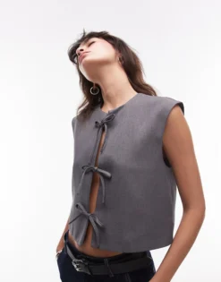 TOPSHOP Anzugweste