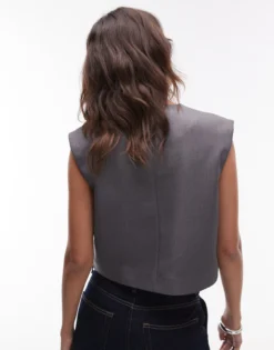 TOPSHOP Anzugweste