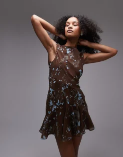 TOPSHOP Kleid