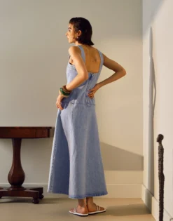 TOPSHOP Midikleid