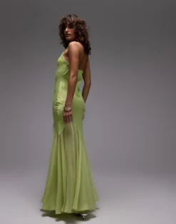 TOPSHOP Midikleid