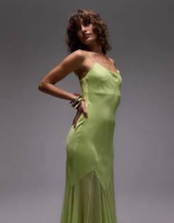 TOPSHOP Midikleid