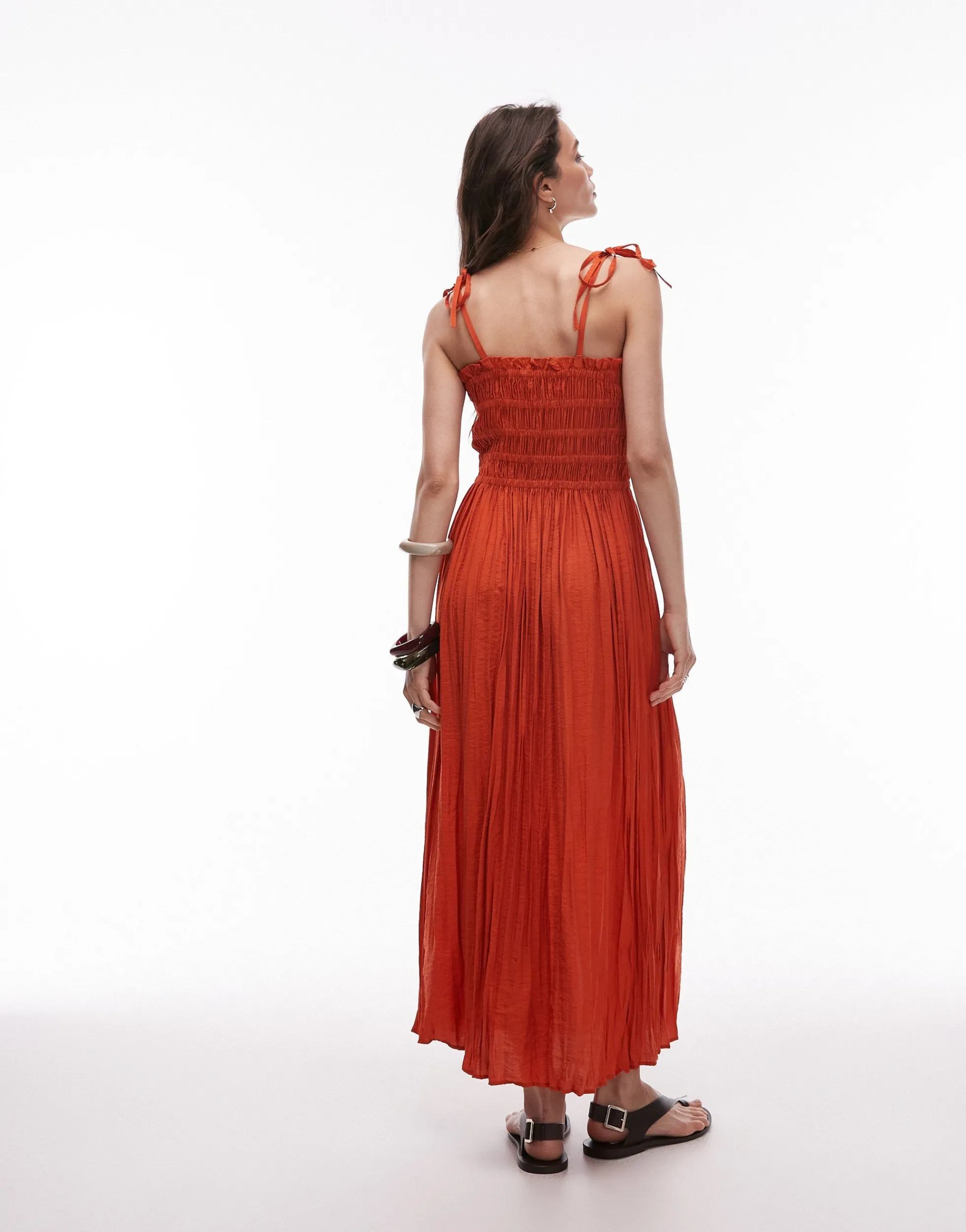 TOPSHOP Midikleid