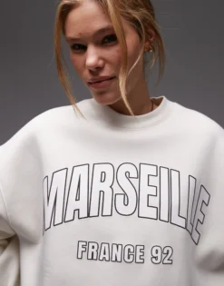 TOPSHOP Sweatshirt