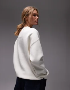 TOPSHOP Sweatshirt