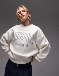 TOPSHOP Sweatshirt