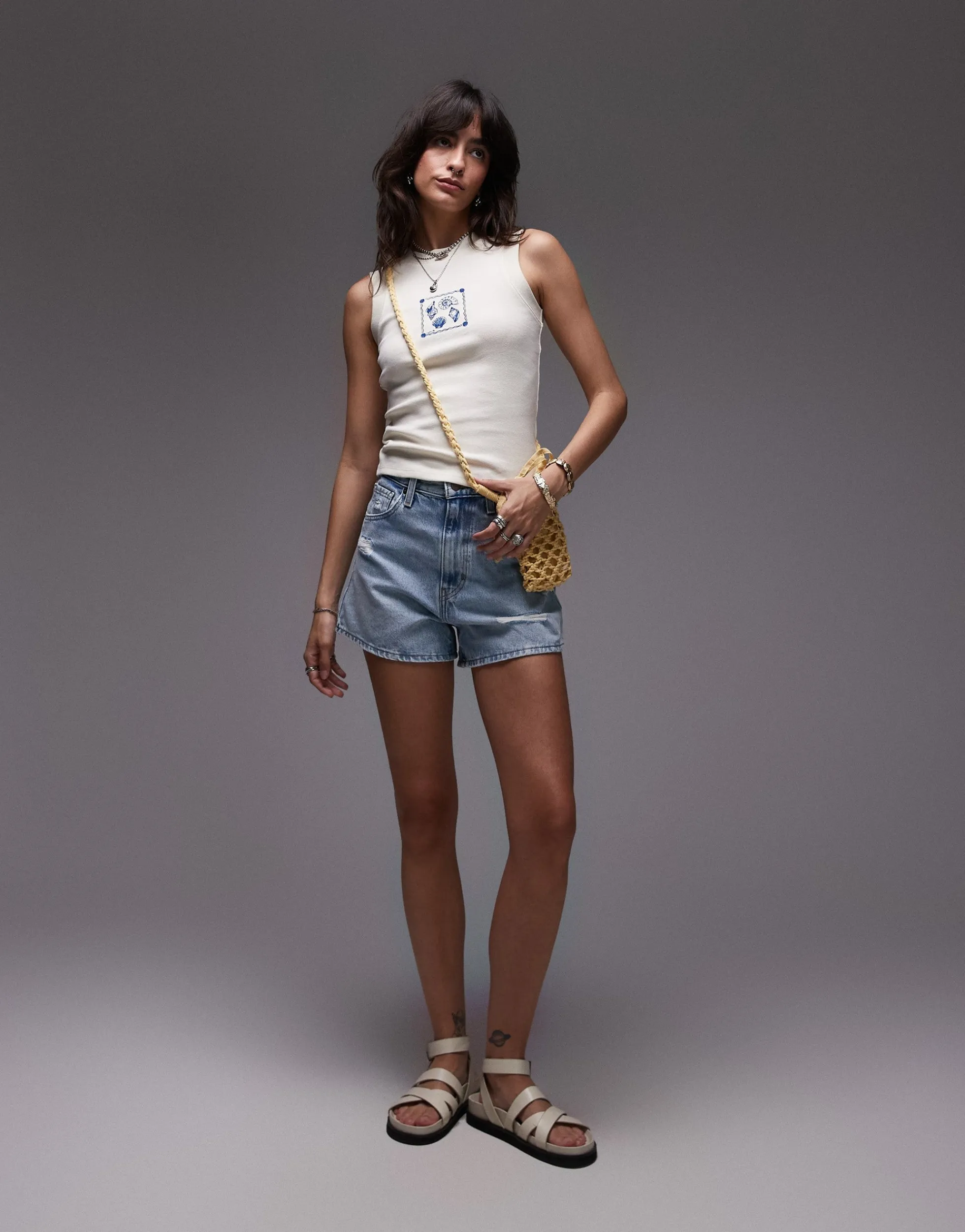 TOPSHOP Top