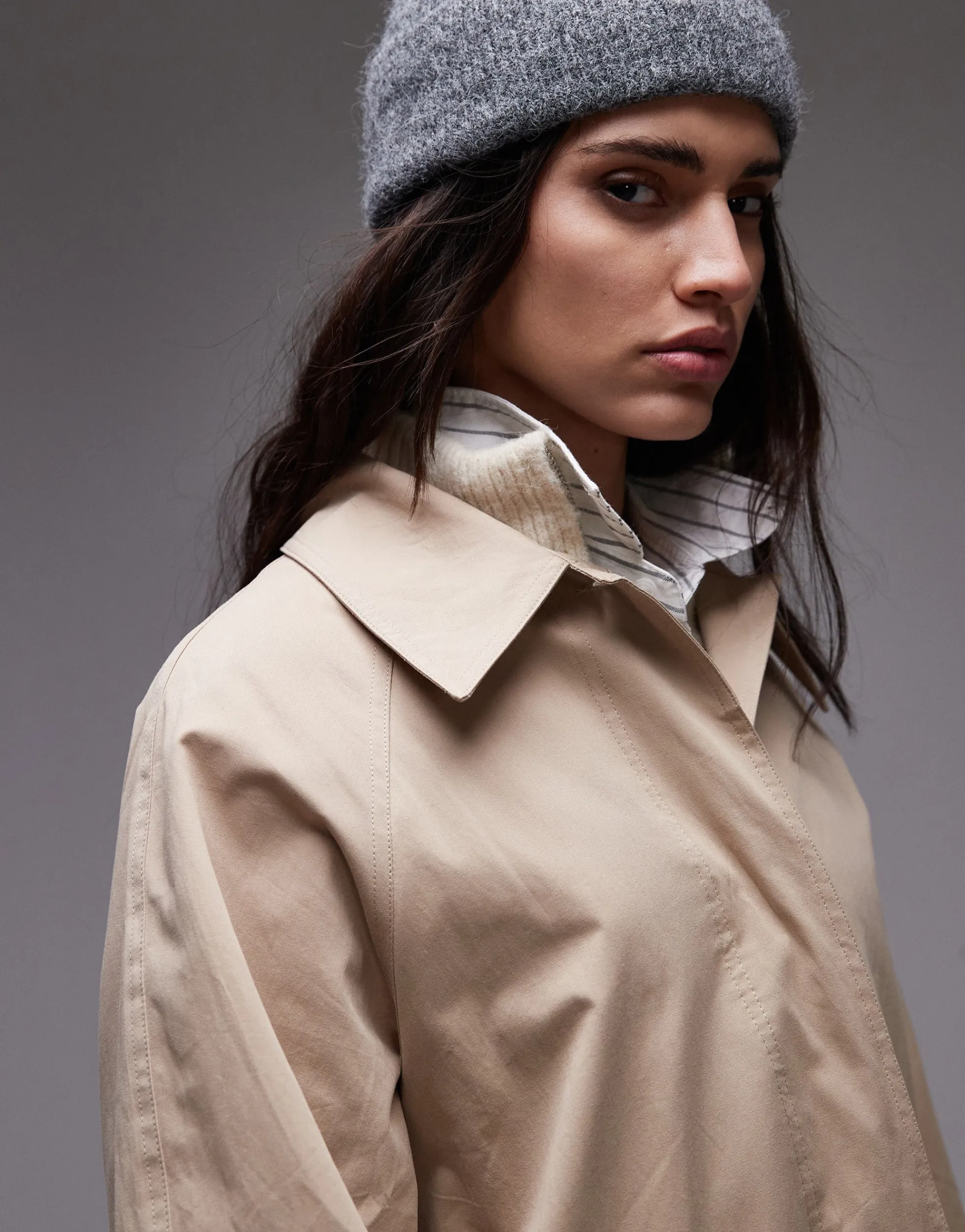 TOPSHOP Trenchcoat