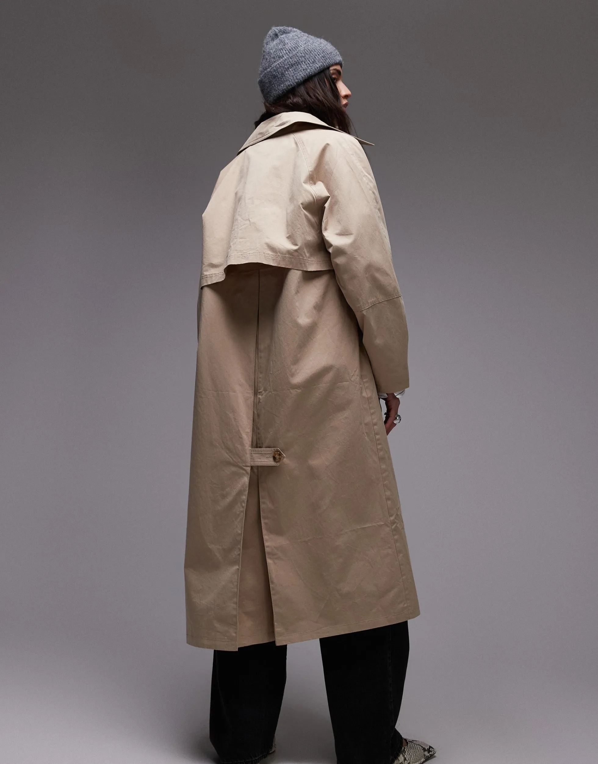 TOPSHOP Trenchcoat