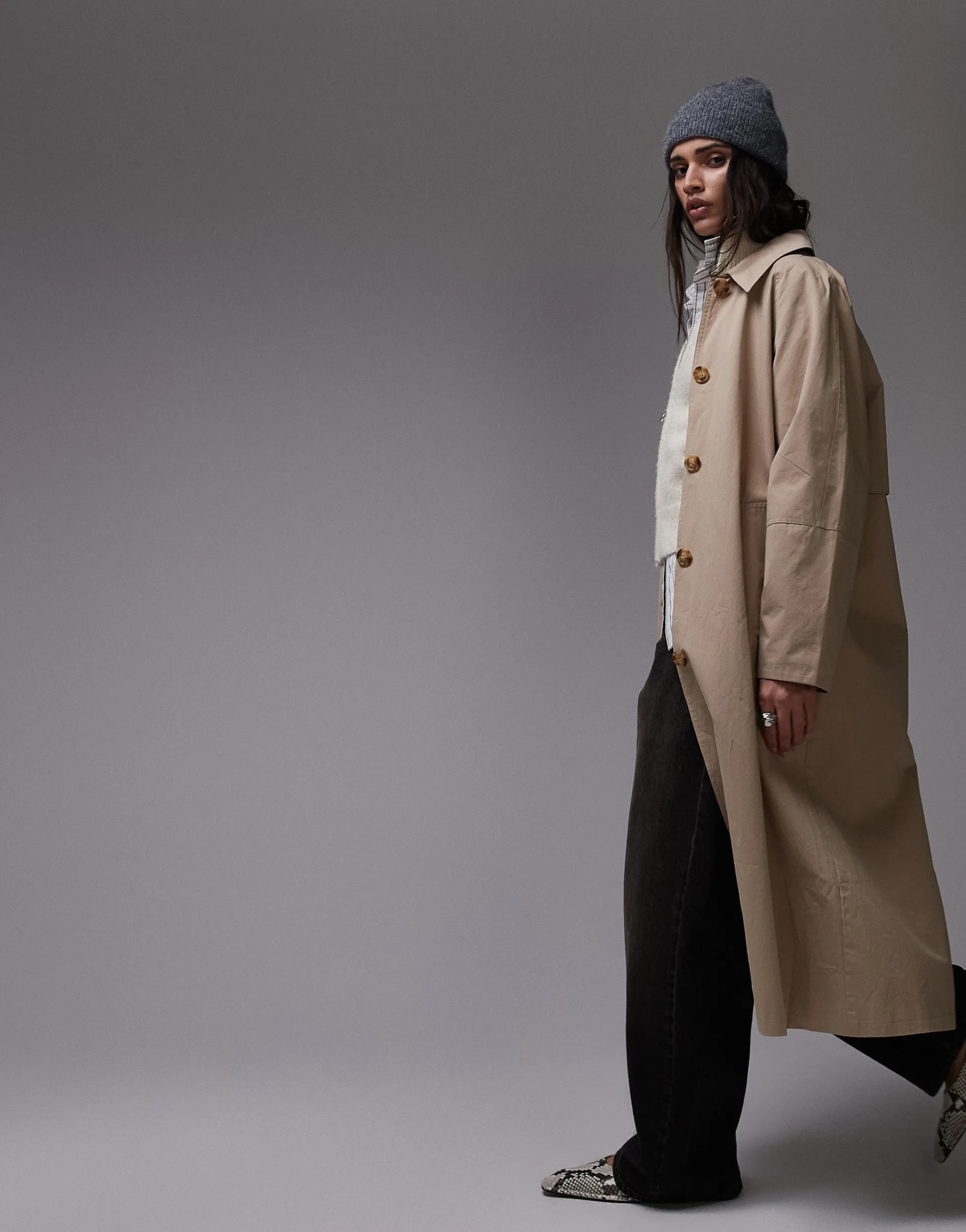 TOPSHOP Trenchcoat