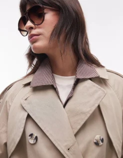 TOPSHOP Trenchcoat