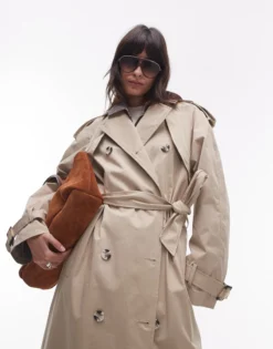 TOPSHOP Trenchcoat