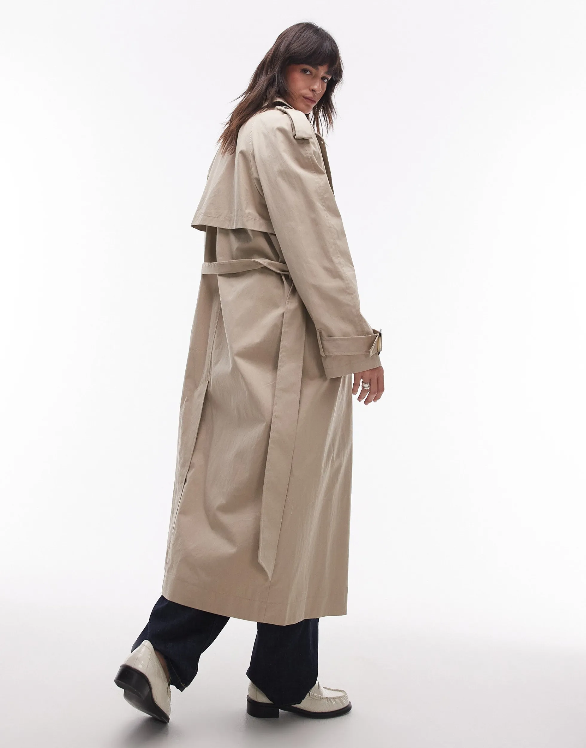 TOPSHOP Trenchcoat
