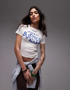 TOPSHOP T-Shirt