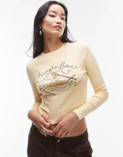 TOPSHOP T-Shirt