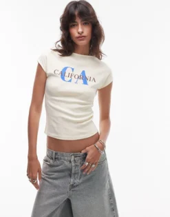 TOPSHOP T-Shirt
