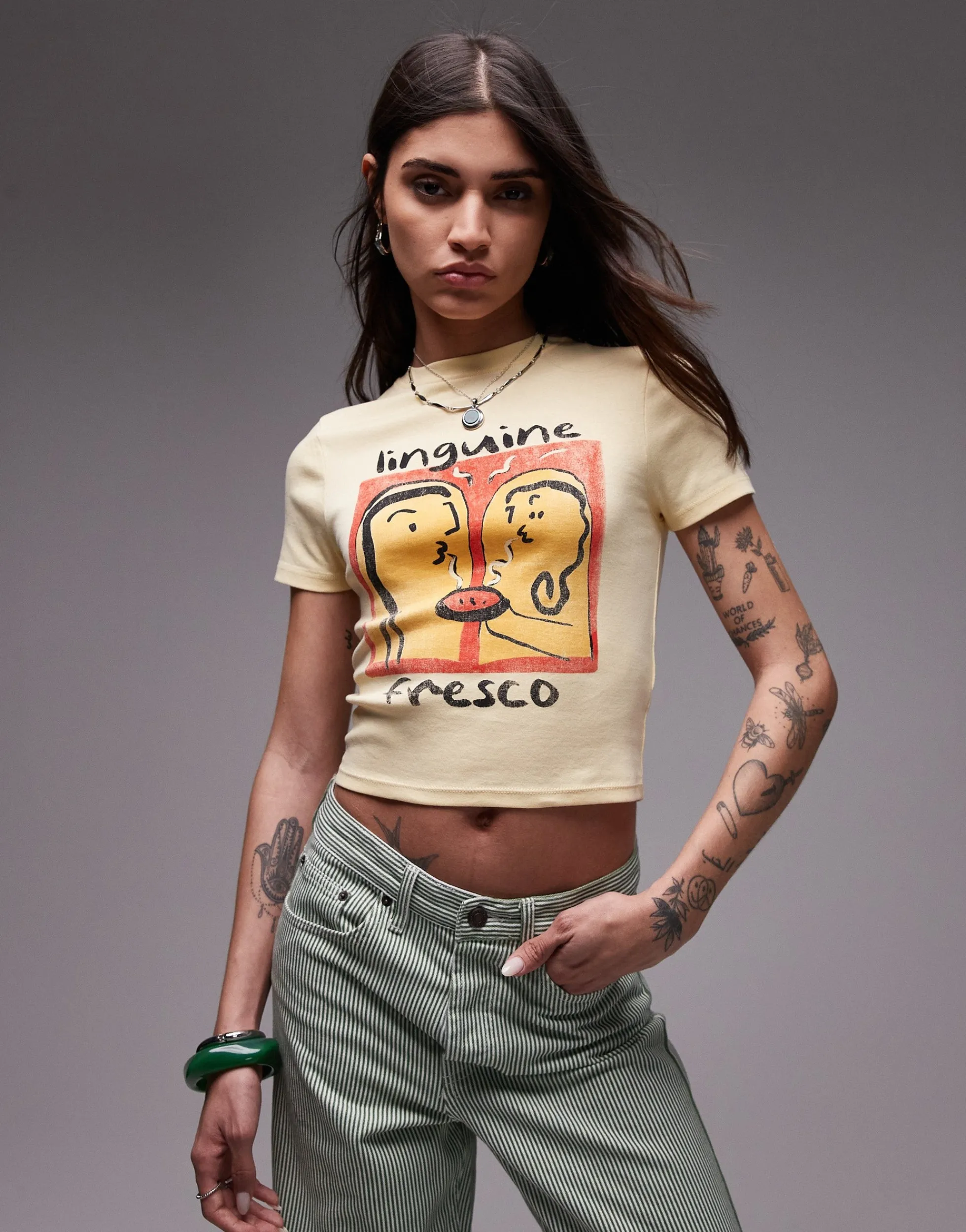 TOPSHOP T-Shirt