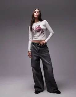 TOPSHOP T-Shirt