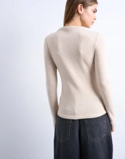 TSAGRETE Strickjacke