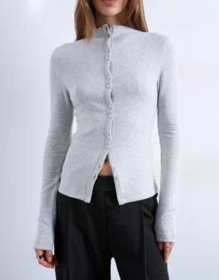 TSAGRETE Strickjacke