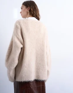 TSAISLA Strickjacke