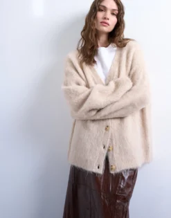 TSAISLA Strickjacke
