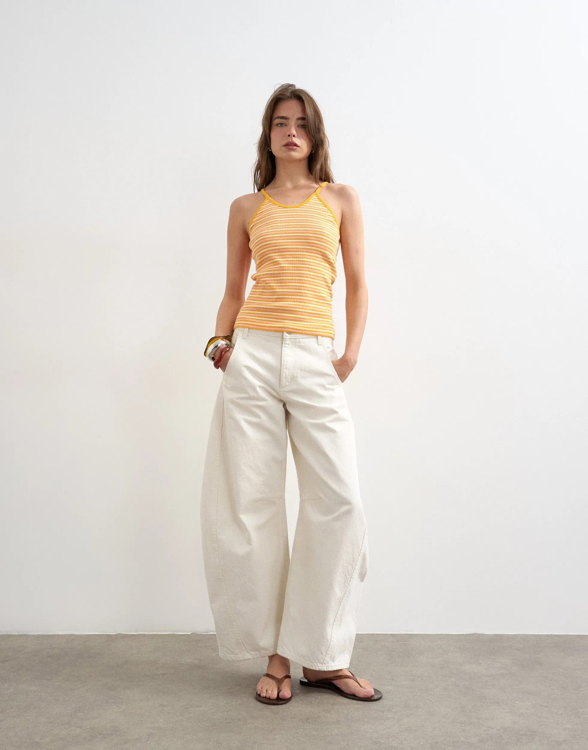 TSALFRIDA Top