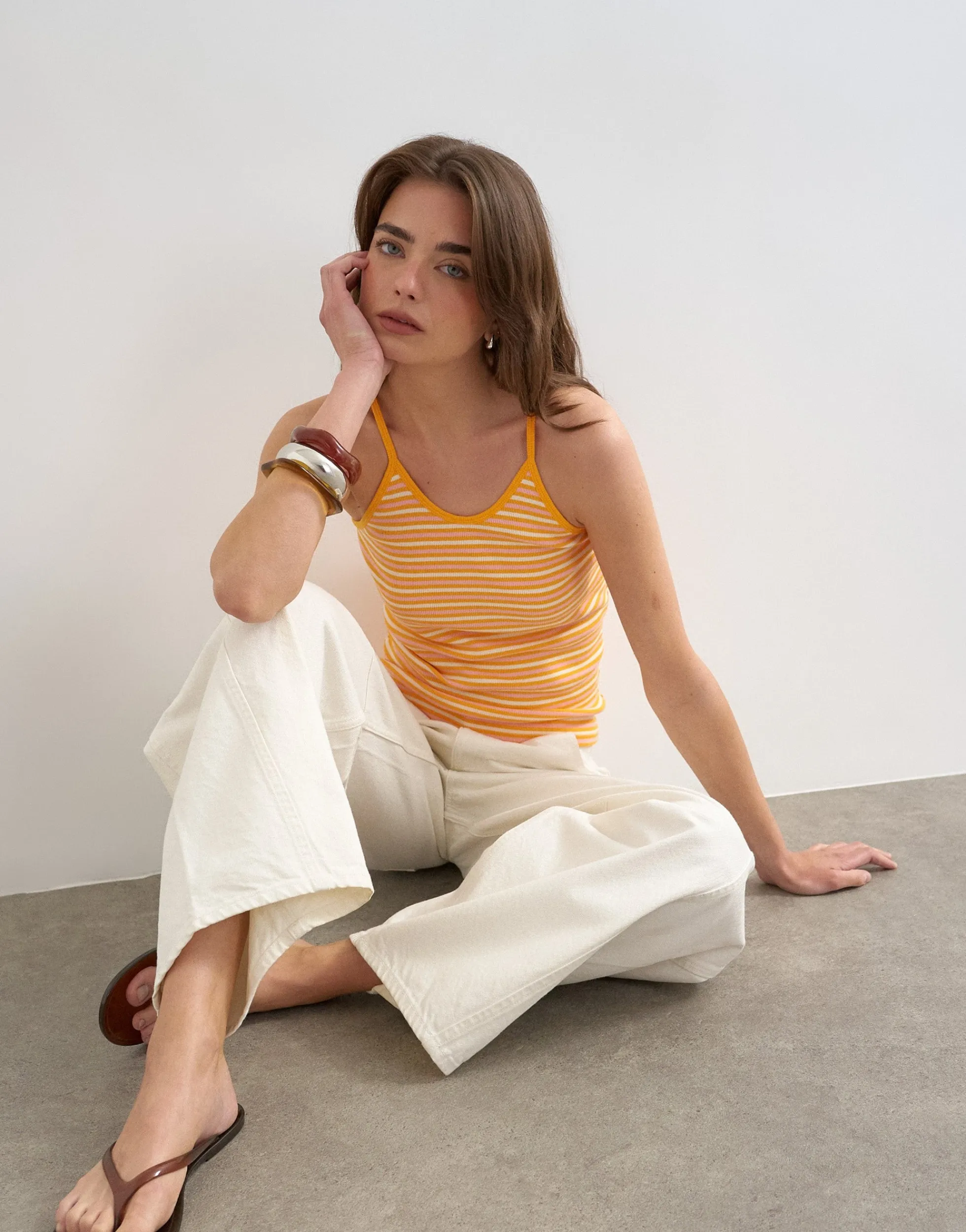 TSALFRIDA Top