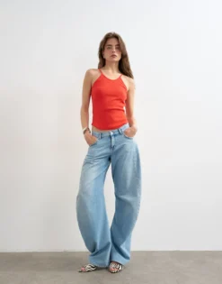 TSALFRIDA Top