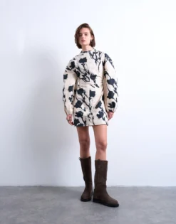 TSANJA Kurzes Kleid