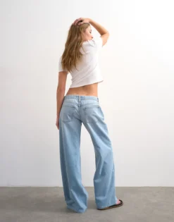 TSANNA Normal geschnitten Jeans