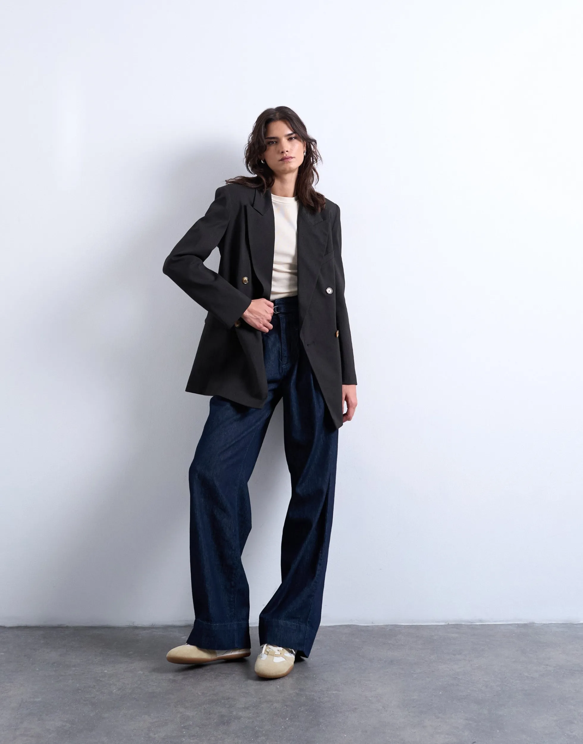 TSBABETTE Blazer