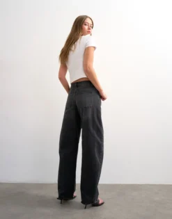 TSBARREL Barrel Fit Jeans