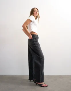TSBARREL Barrel Fit Jeans
