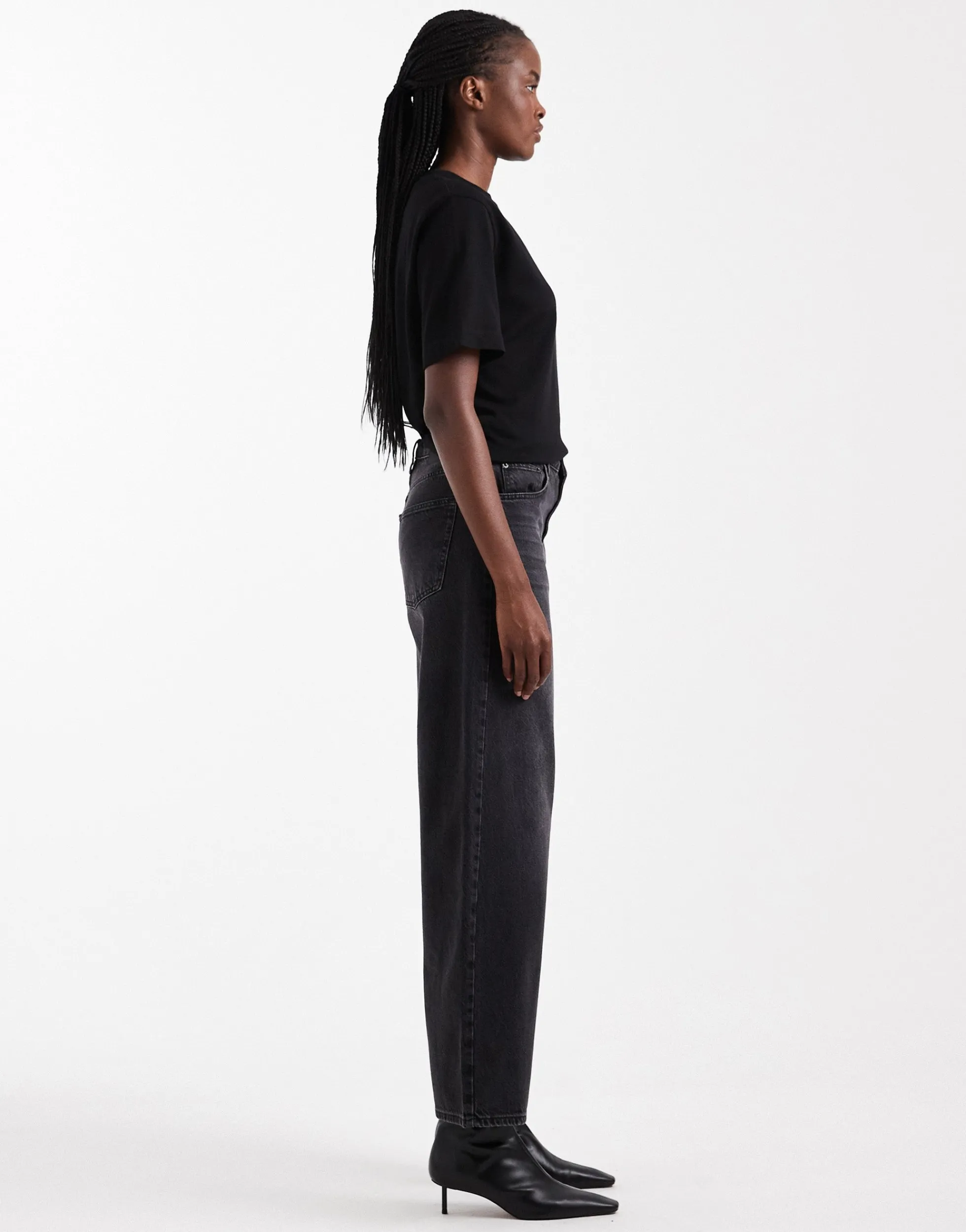 TSBARREL Barrel Fit Jeans