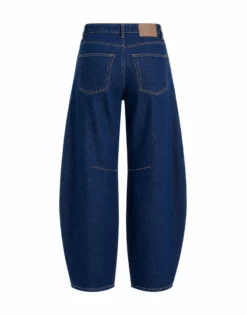 TSBARREL Hohe Taille Barrel Fit Jeans