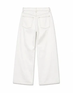 TSBARREL Hohe Taille Barrel Fit Jeans