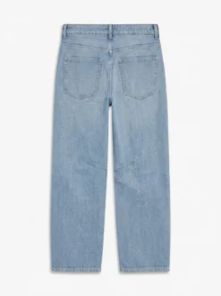 TSBARREL Hohe Taille Barrel Fit Jeans