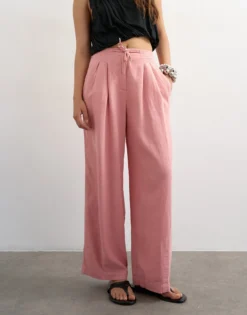 TSBEATE Hohe Taille Hose
