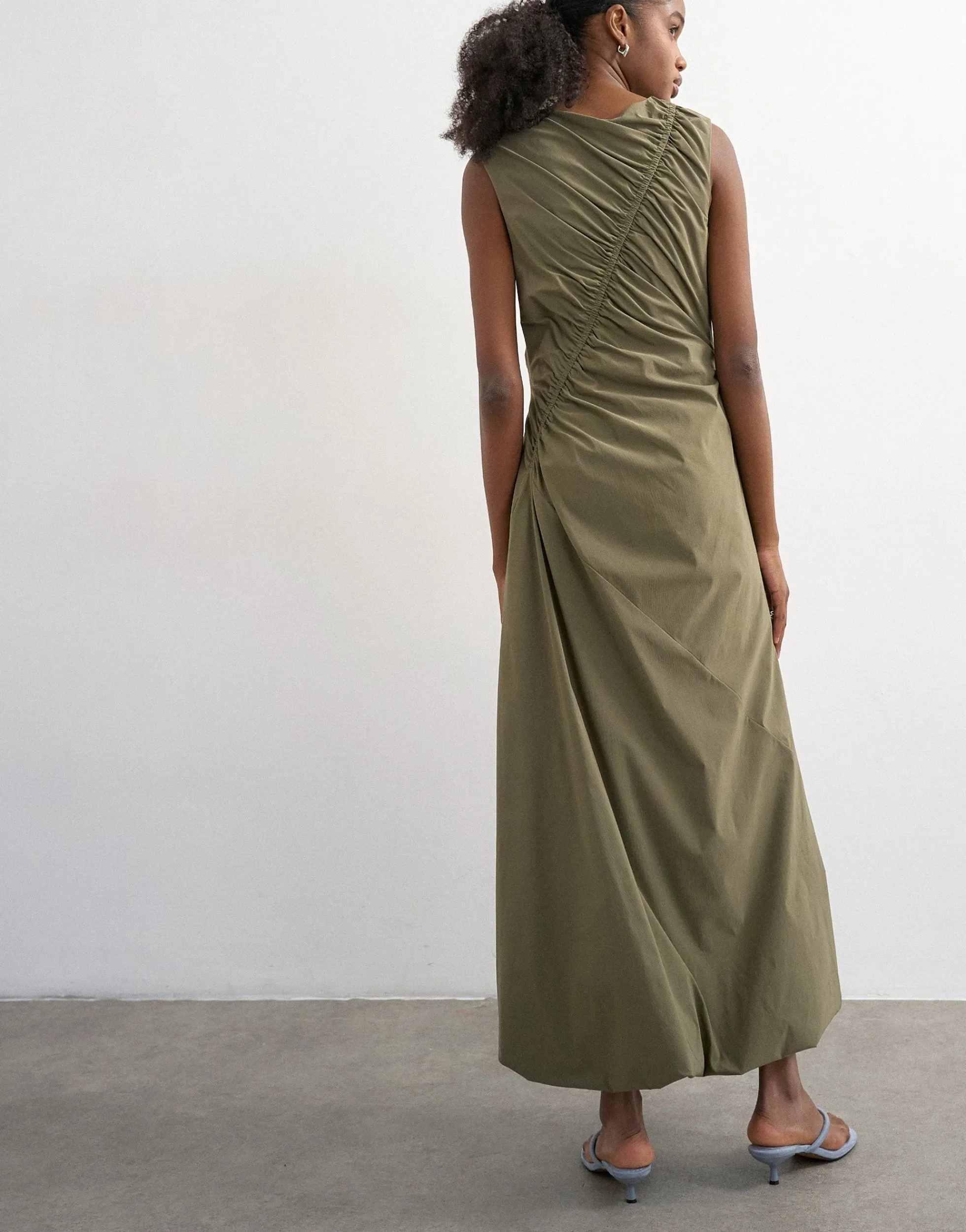 TSBELLA Langes Kleid