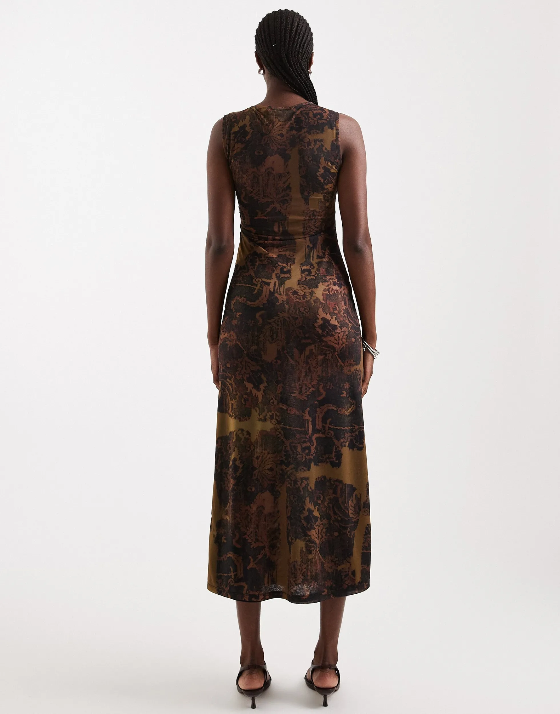 TSCAISA Langes Kleid