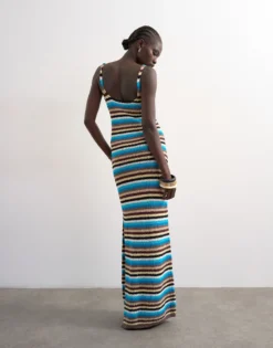 TSCAJSA Midikleid